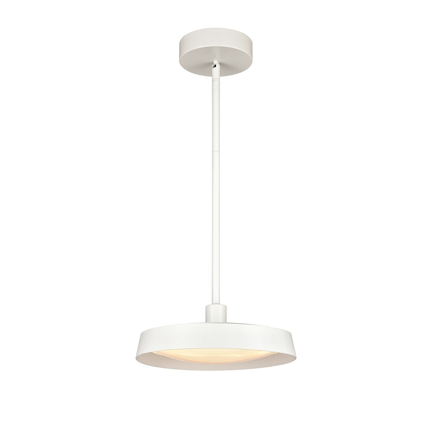 ELK Home - 85066/LED - LED Pendant - Nancy - Matte White