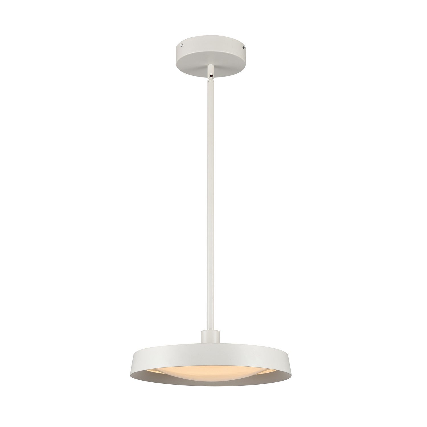 ELK Home - 85067/LED - LED Pendant - Nancy - Matte White