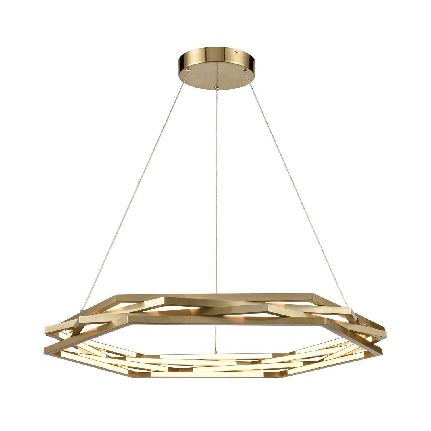 ELK Home - 85096/LED - LED Pendant - Catana - Bronze