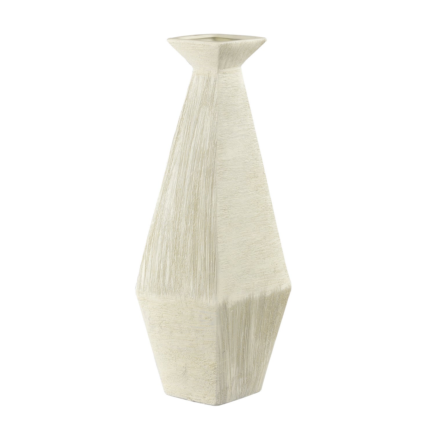 ELK Home - H0017-10711 - Vase - Tripp - Beige