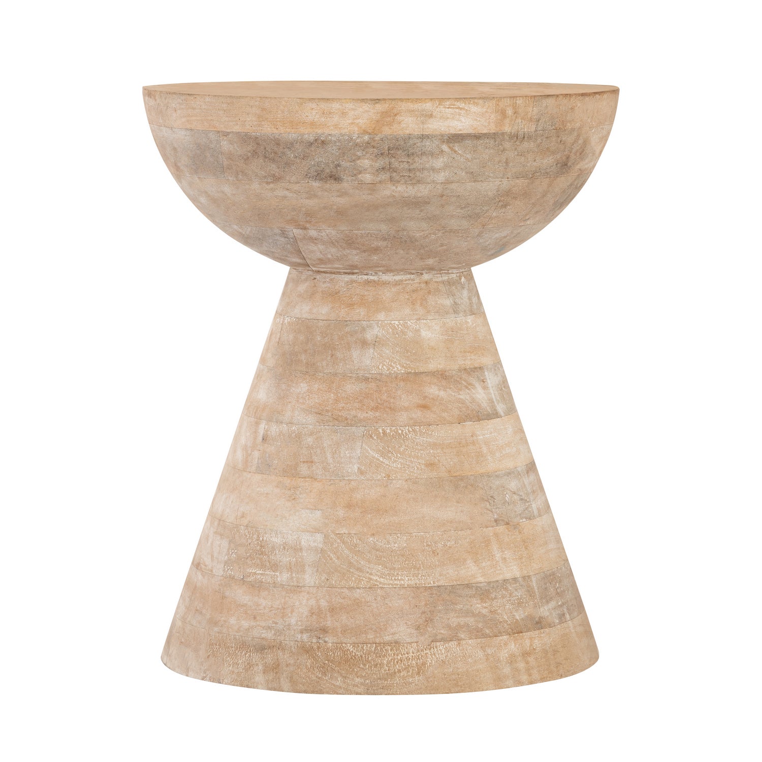 ELK Home - H0805-9259 - Accent Table - Boyd - Whitewash