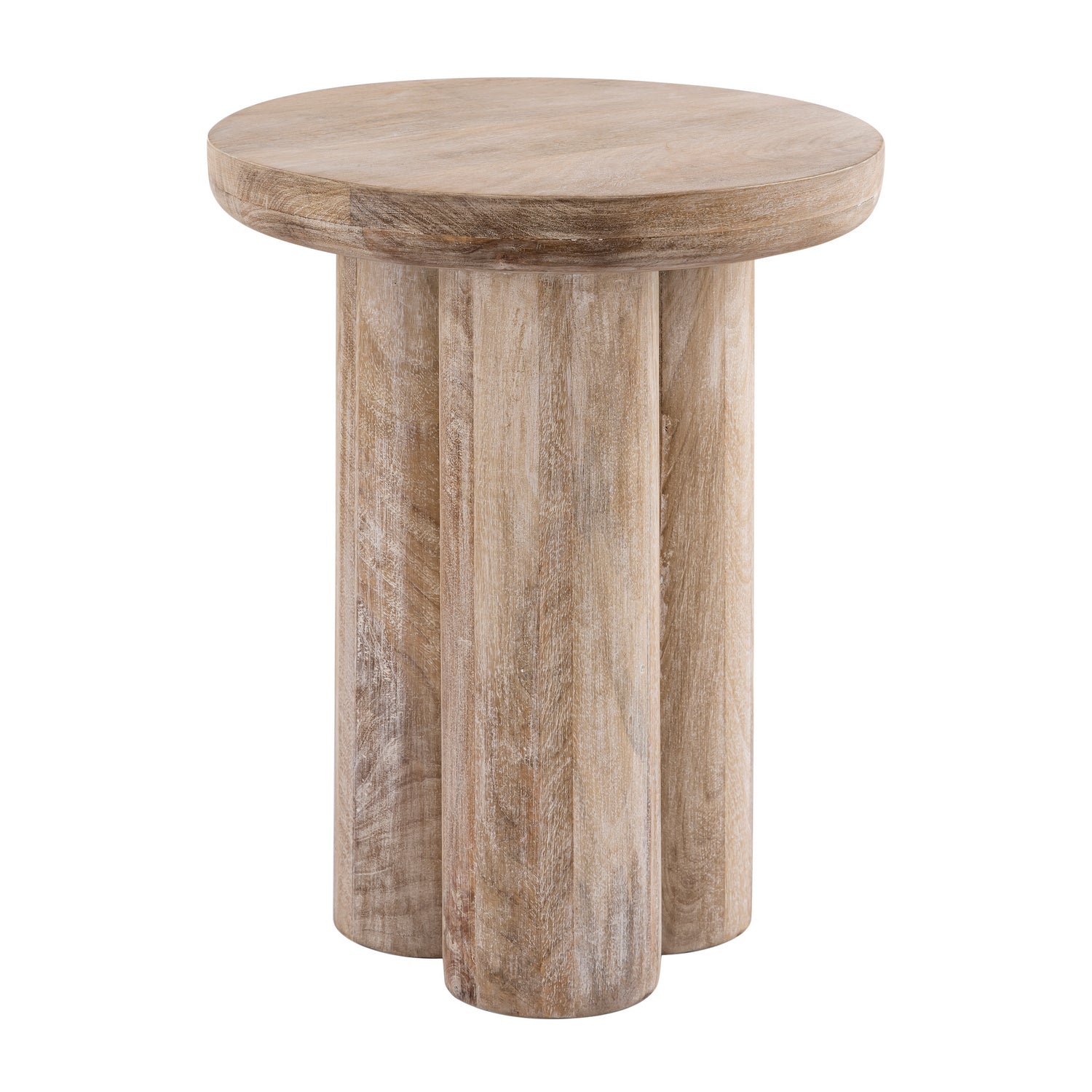 ELK Home - H0805-9804 - Accent Table - Morris - Natural