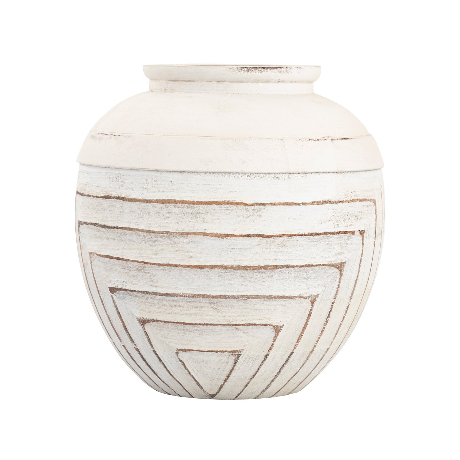 ELK Home - H0807-9249 - Vase - Drake - White