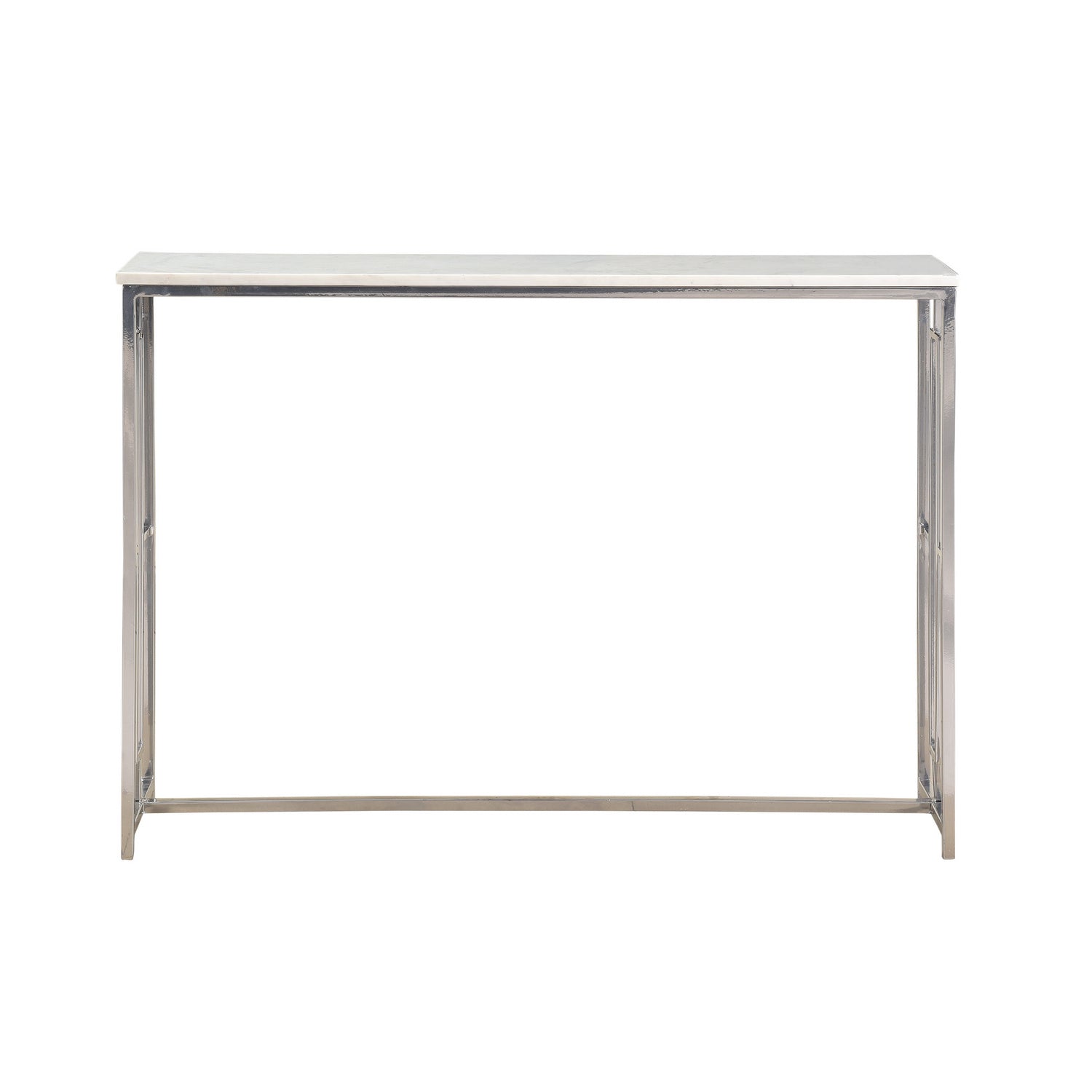 ELK Home - S0895-9390 - Console Table - Sanders - White