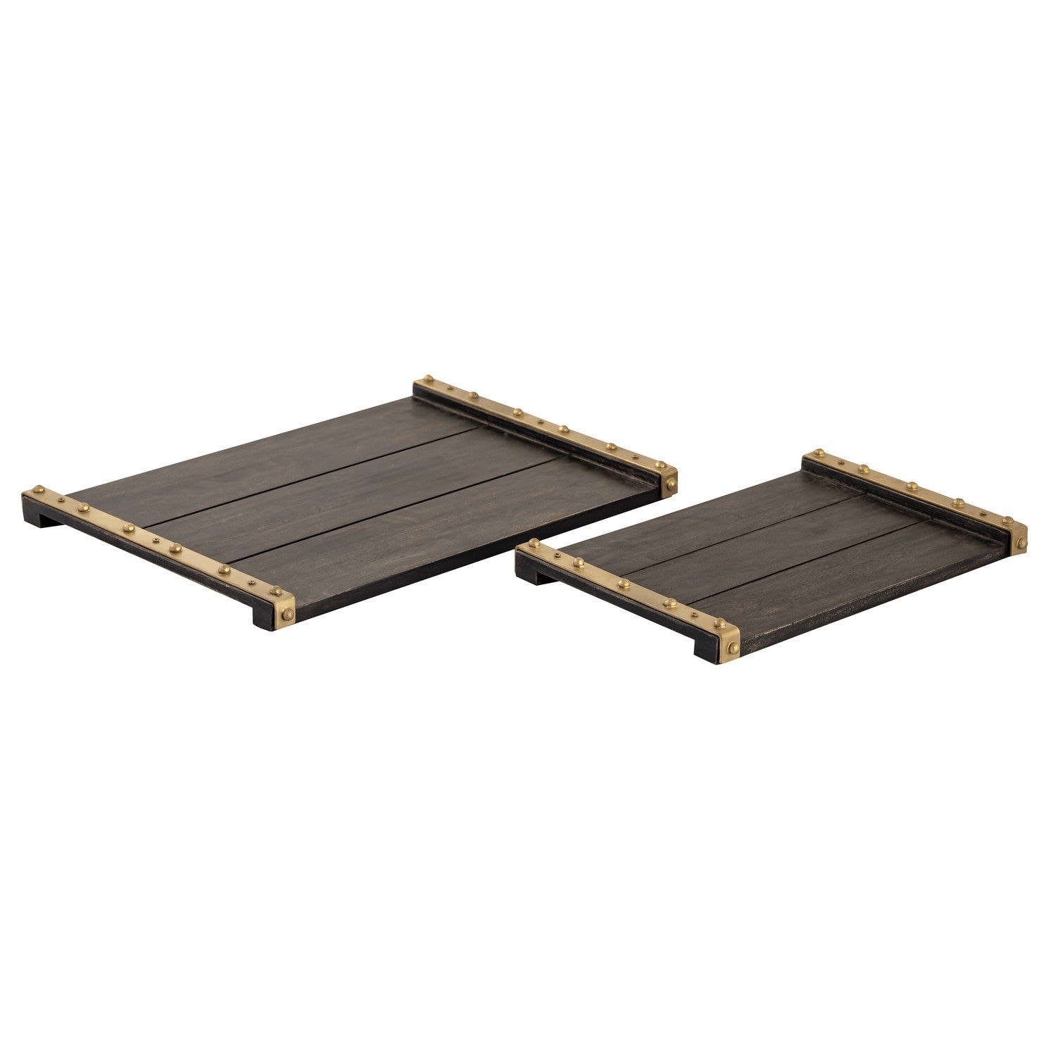 ELK Home - S0897-10685/S2 - Tray - Brookwood - Black