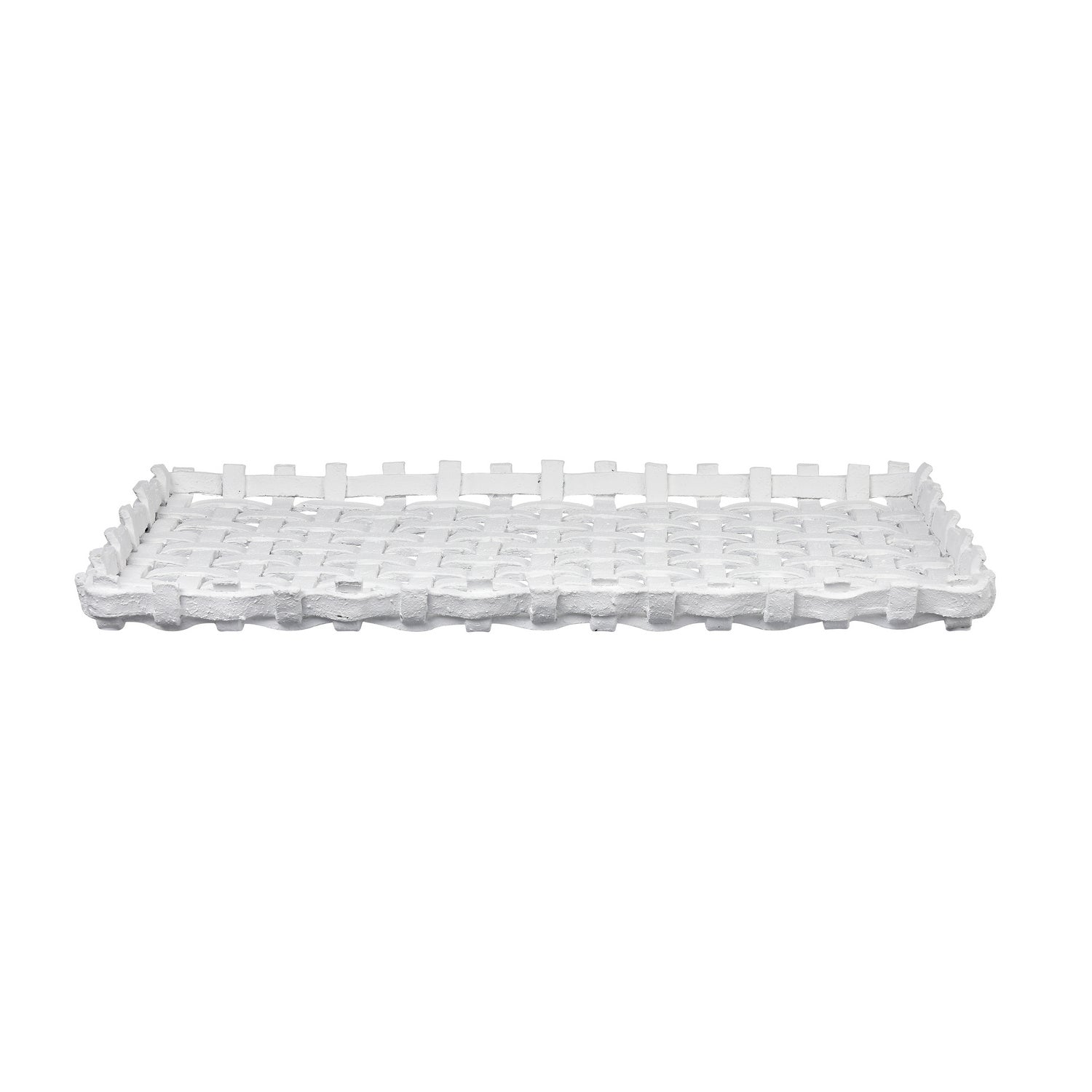 ELK Home - S0017-10060 - Tray - Haney - White