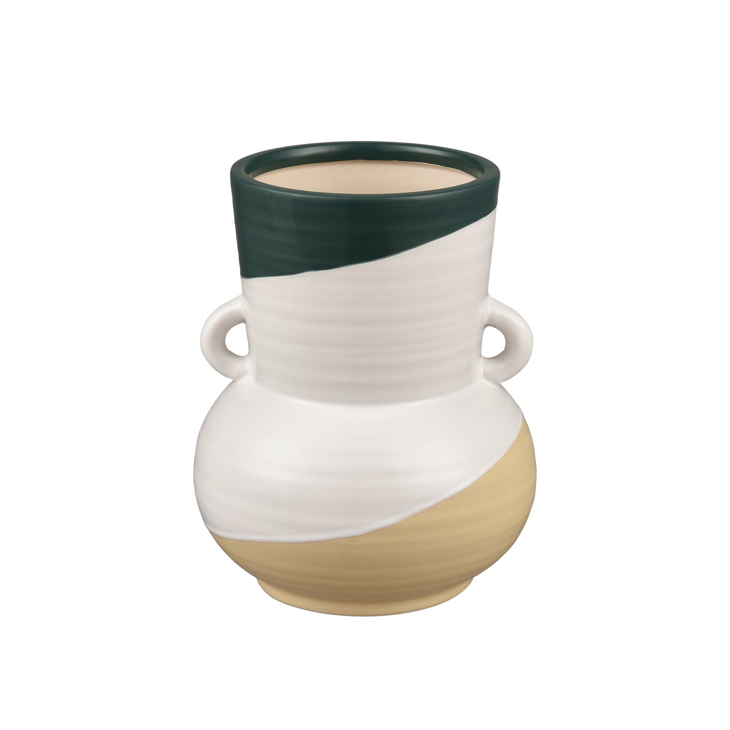 ELK Home - S0017-10072 - Vase - Joffe - White