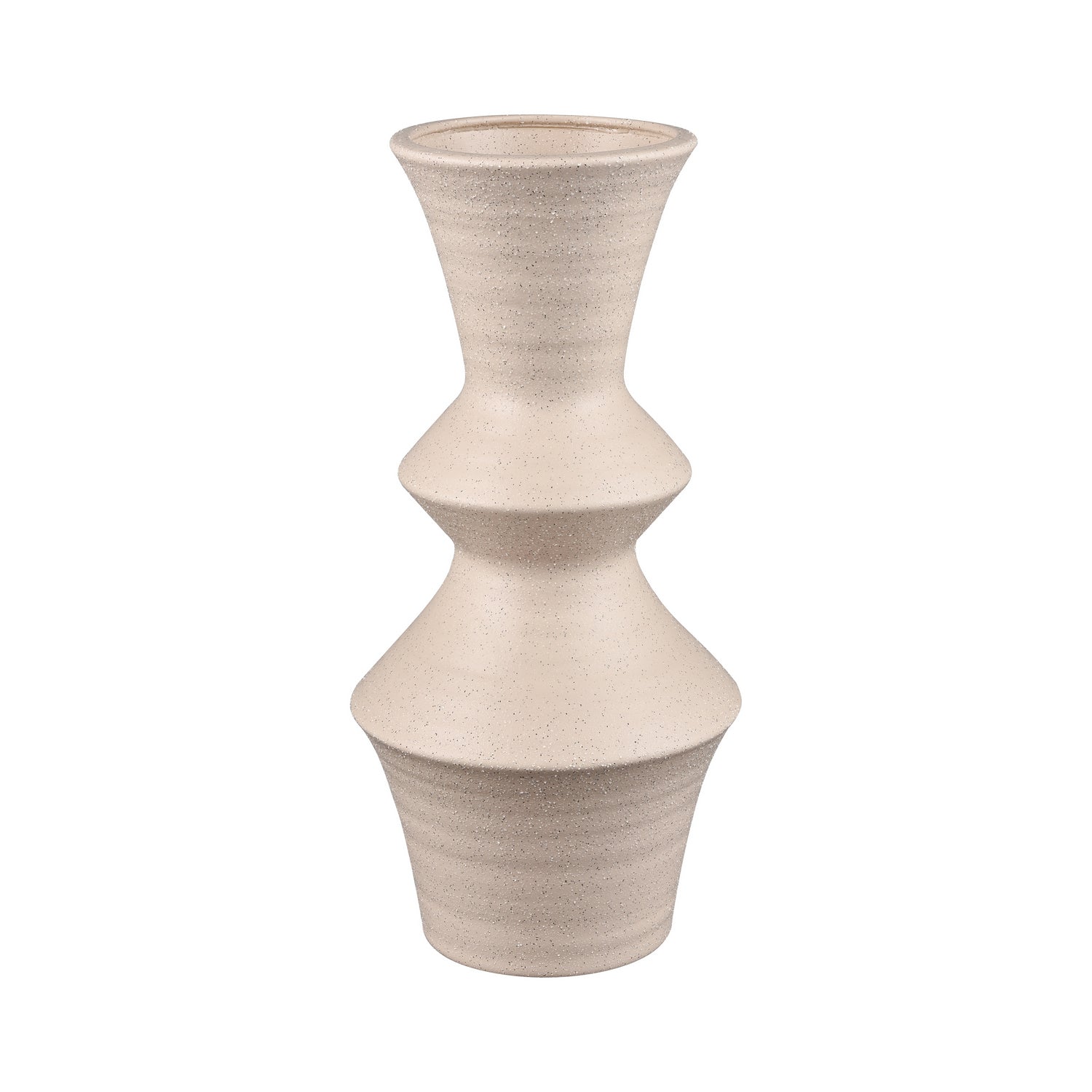 ELK Home - S0017-10088 - Vase - Belen - Cream