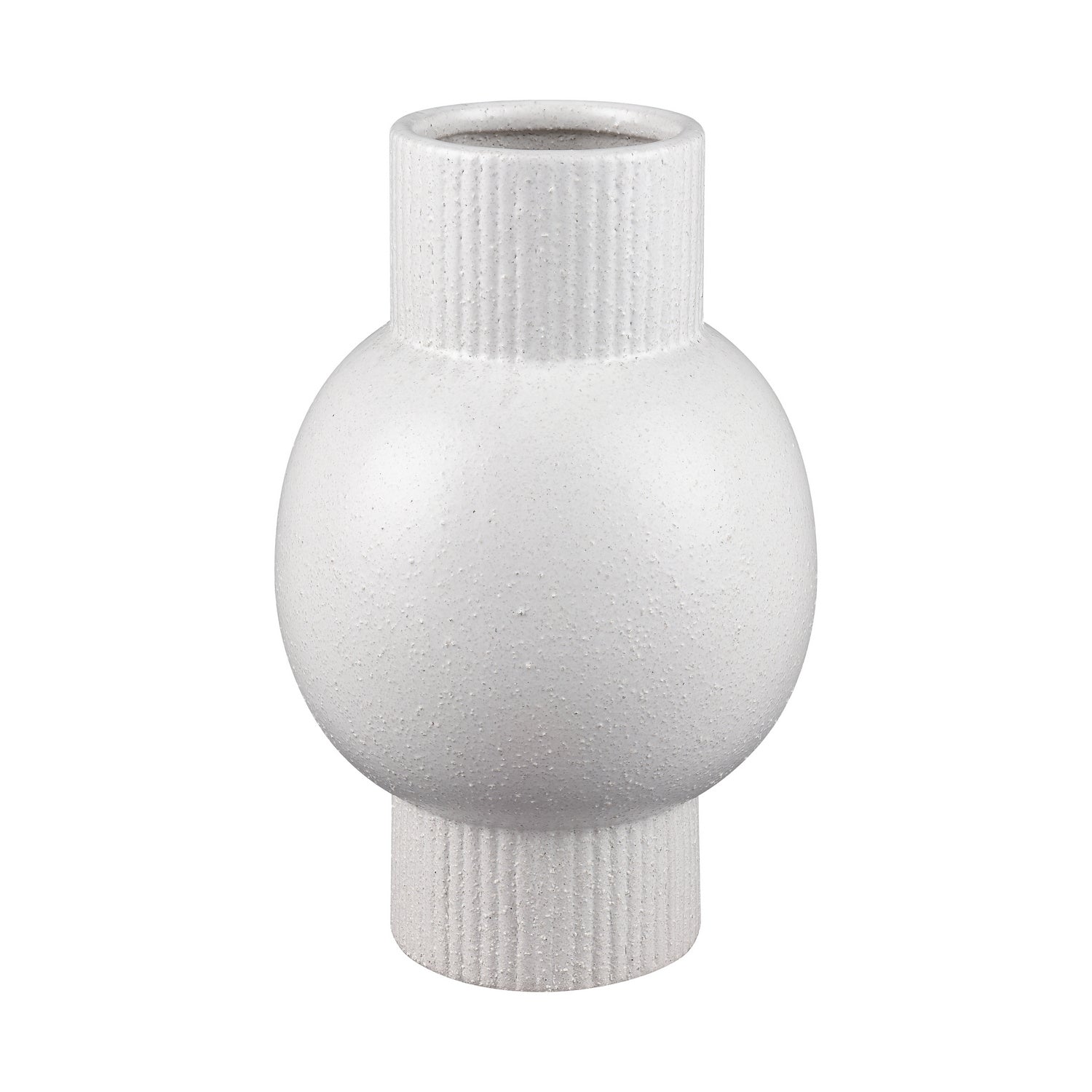 ELK Home - S0017-10091 - Vase - Acis - White