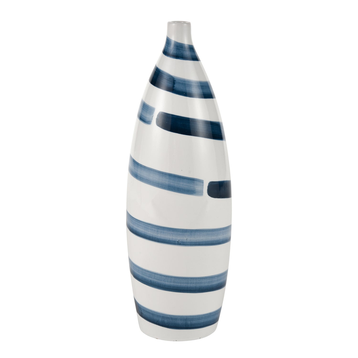 ELK Home - S0017-8111 - Vase - Indaal - White