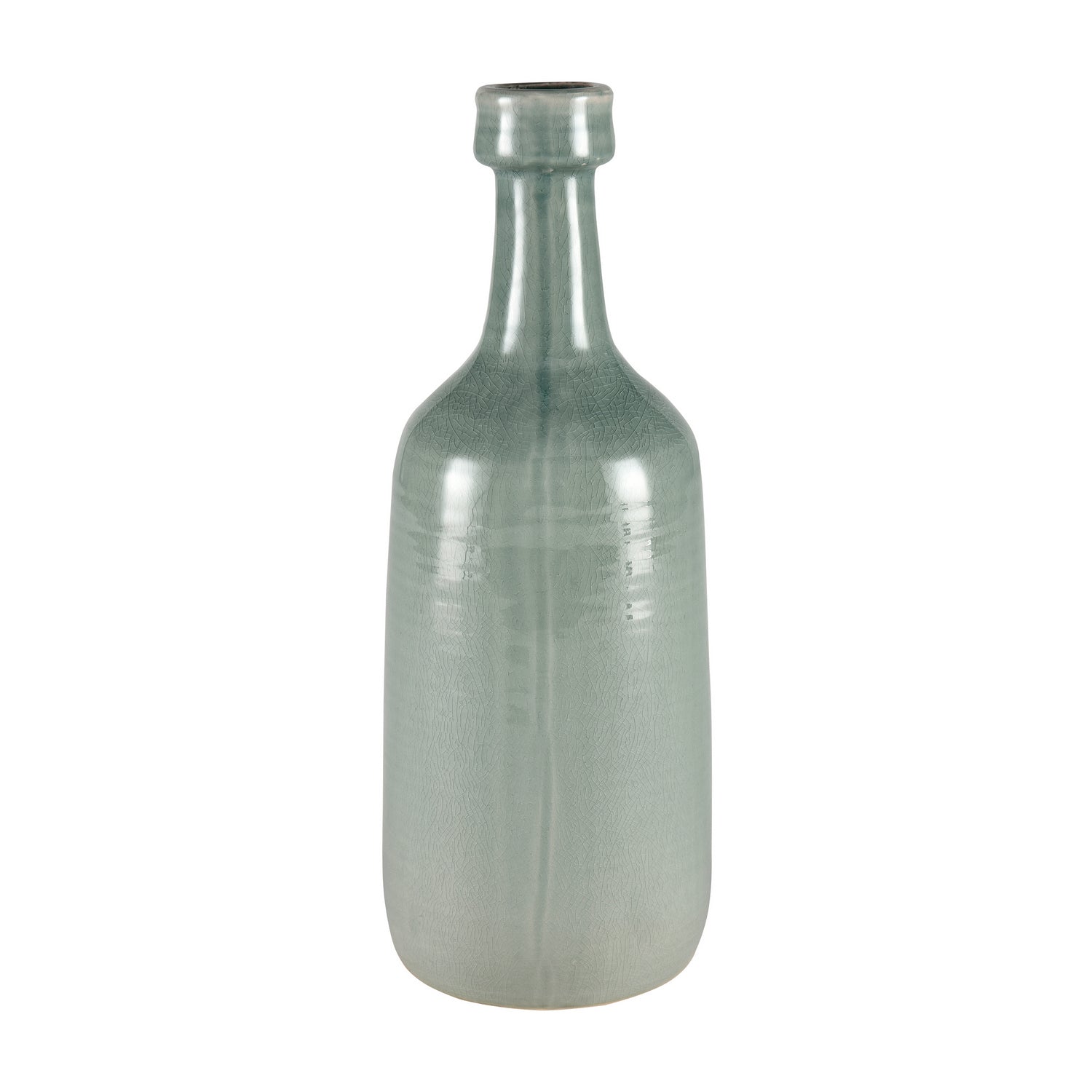 ELK Home - S0017-8977 - Vase - Row - Light Green