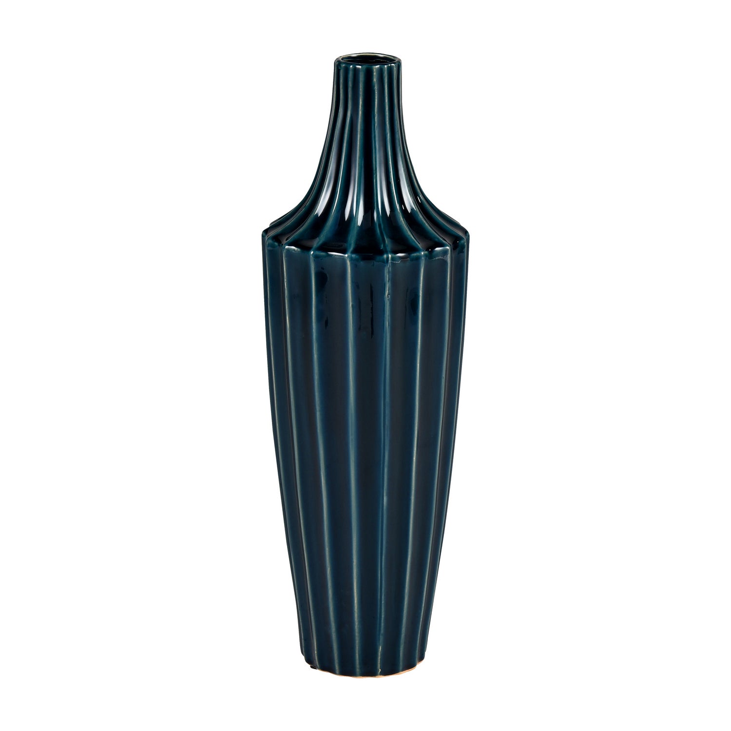 ELK Home - S0017-8979 - Vase - Virginia - Midnight Blue