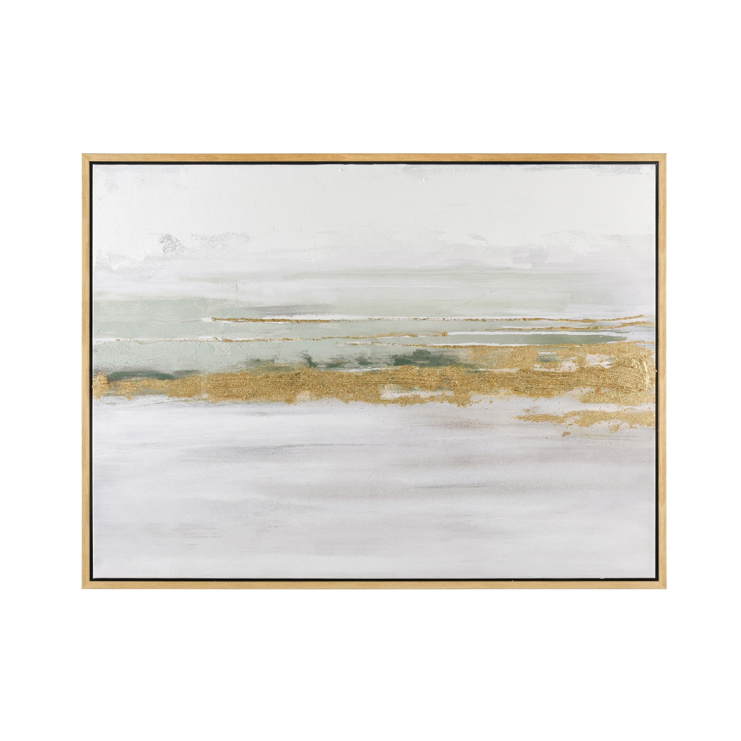 ELK Home - S0026-9284 - Wall Art - Yates Bay - Off White