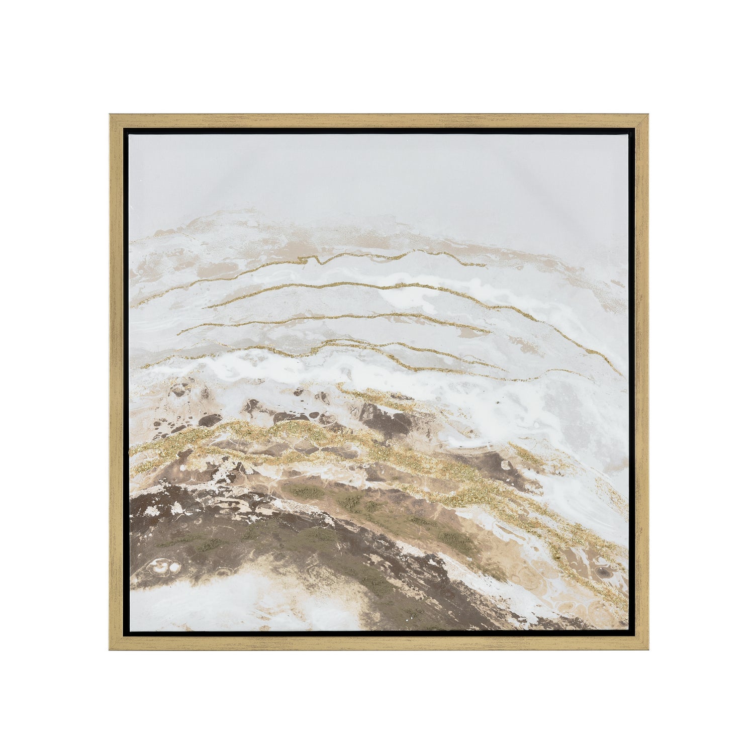 ELK Home - S0026-9295 - Wall Art - Jenkins - Off White