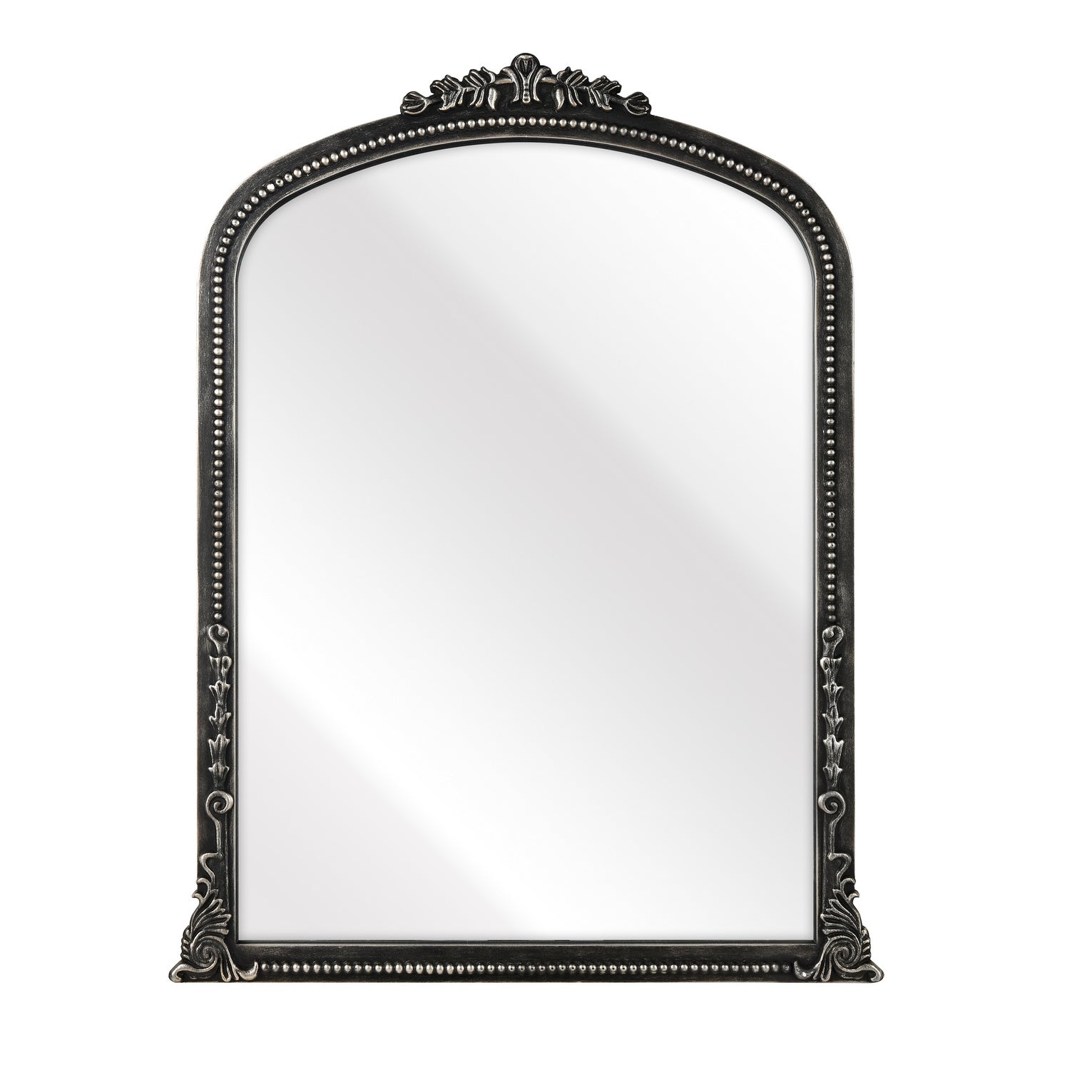 ELK Home - S0036-10140 - Wall Mirror - Lise - Aged Black