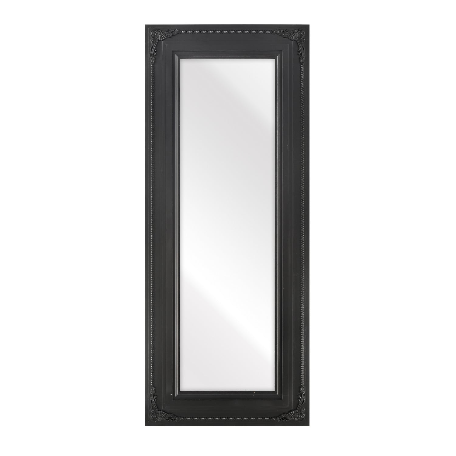 ELK Home - S0036-10143 - Wall Mirror - Marla - Black