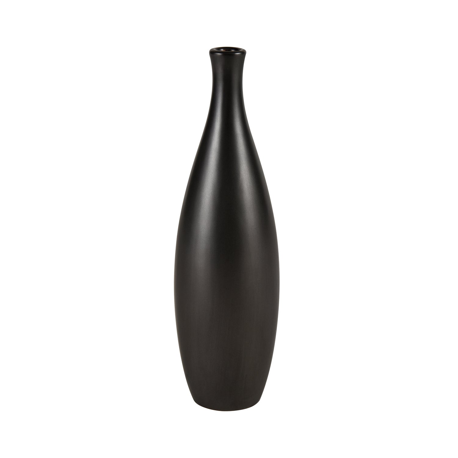 ELK Home - S0037-10192 - Vase - Faye - Black