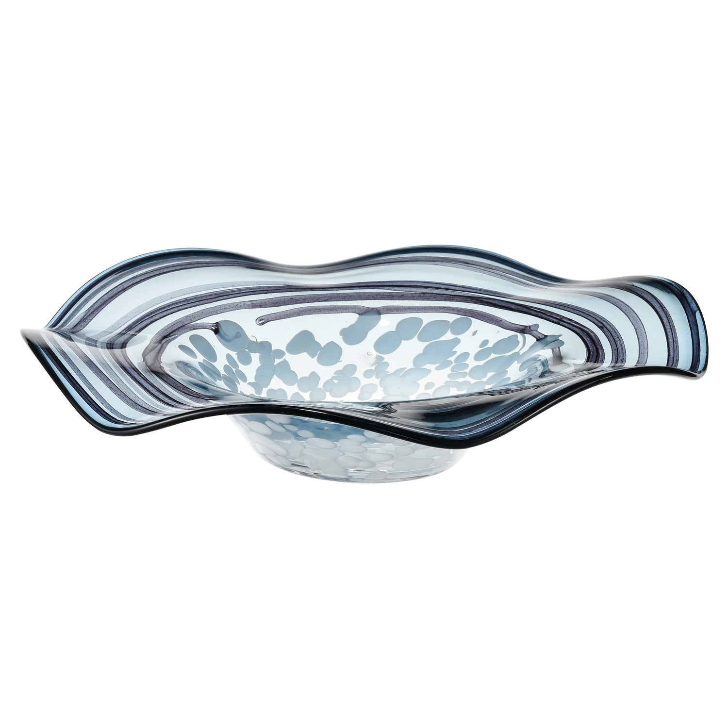 ELK Home - S0047-8076 - Bowl - Loch Seaforth - Blue