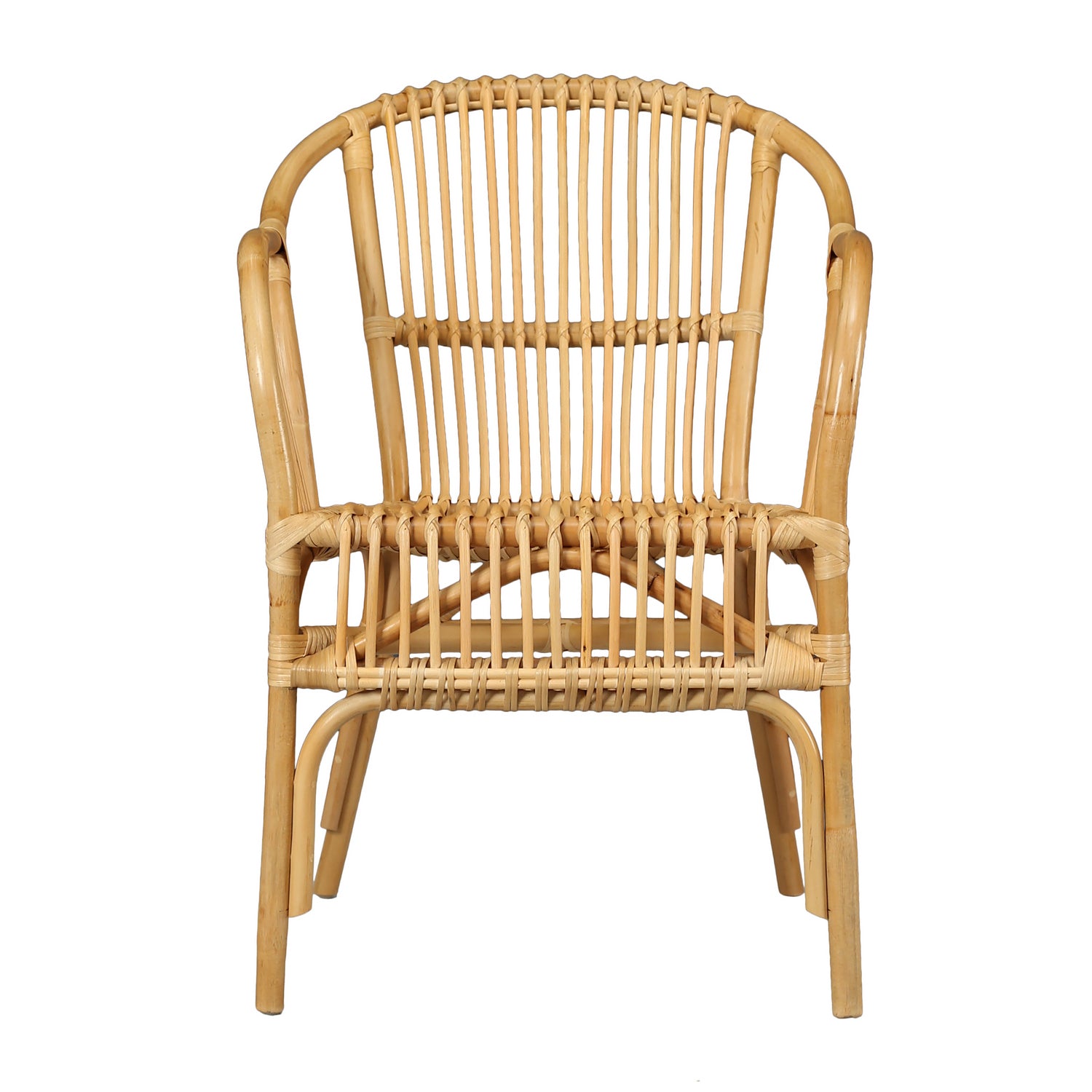 ELK Home - S0075-10016 - Chair - Tika - Natural