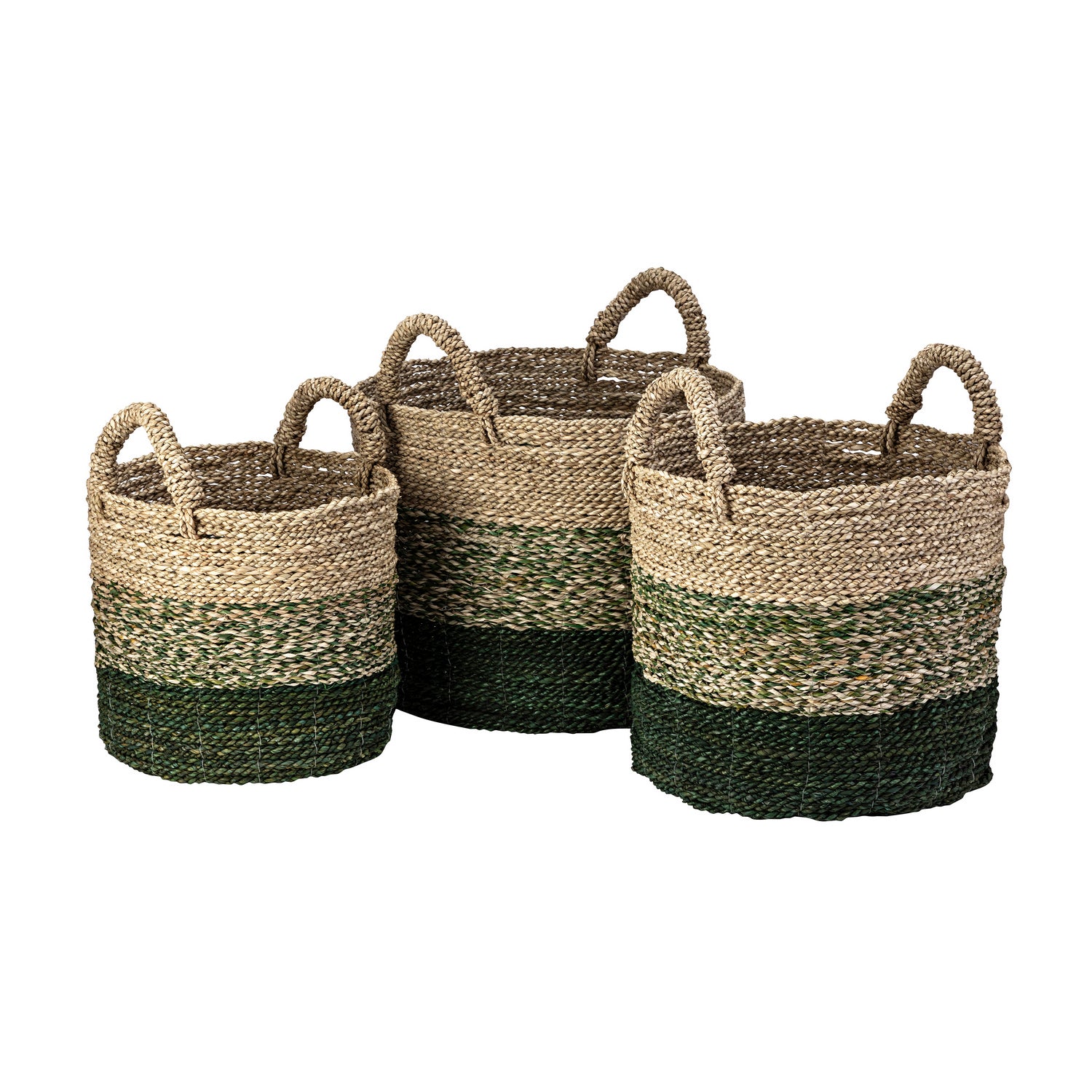 ELK Home - S0077-9128/S3 - Baskets - Maton - Natural