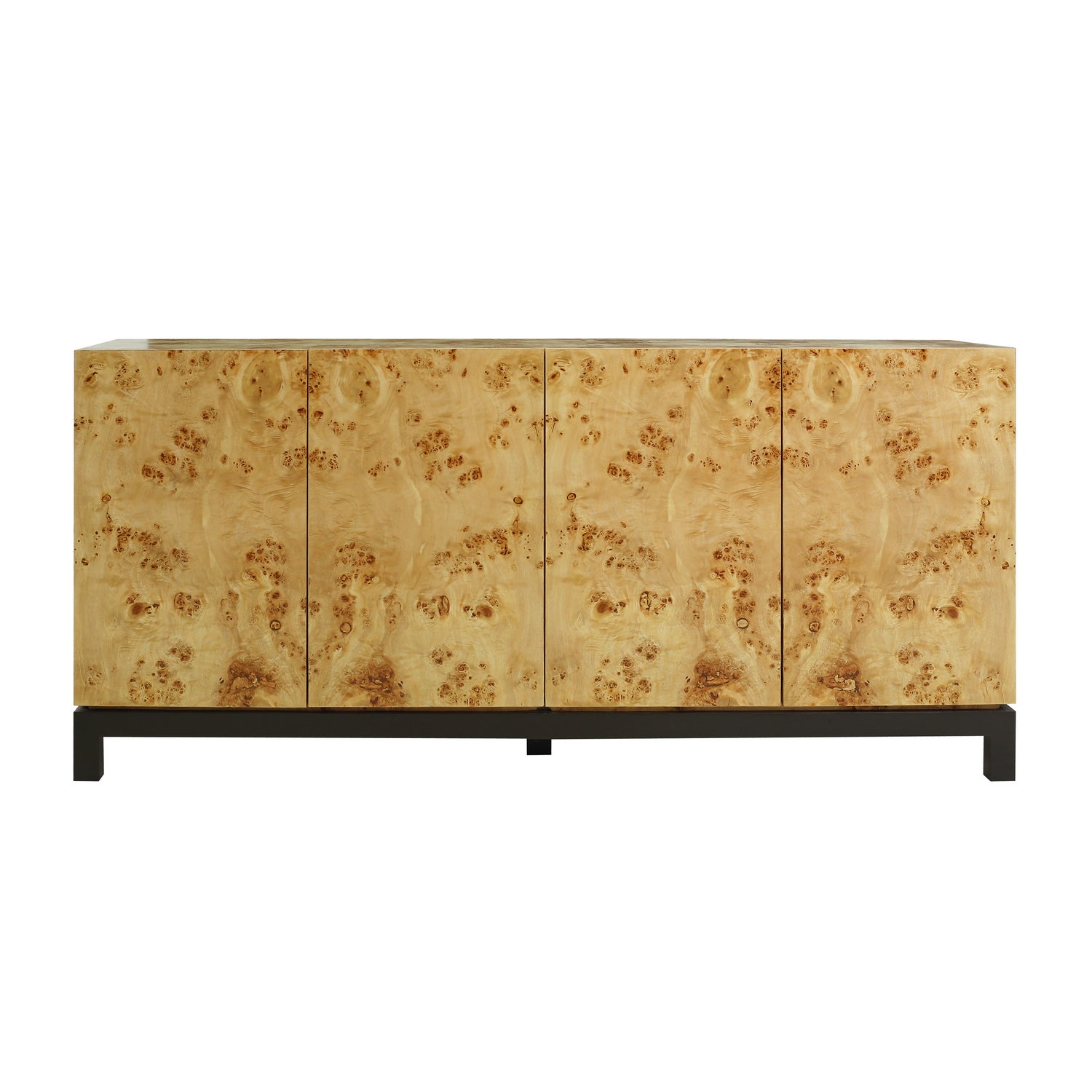 ELK Home - S0075-9858 - Credenza - Bromo - Natural Burl