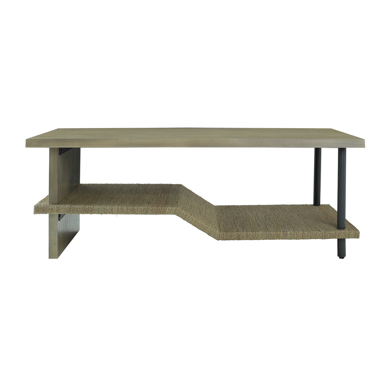 ELK Home - S0075-9879 - Coffee Table - Riverview - Polished Slate