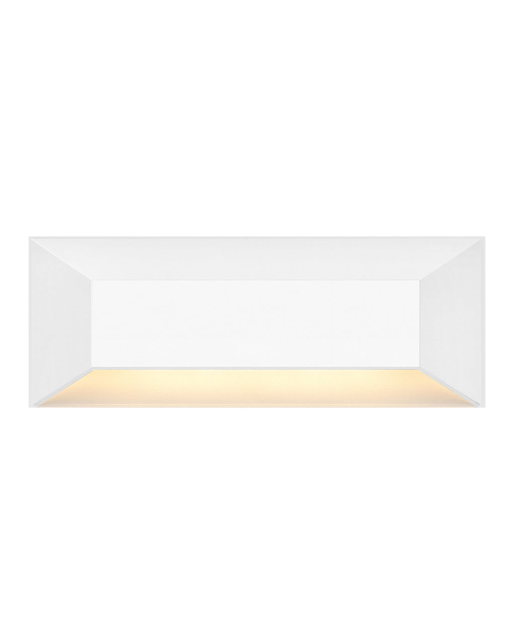 Hinkley - 15228MW - LED Wall Sconce - Nuvi - Matte White