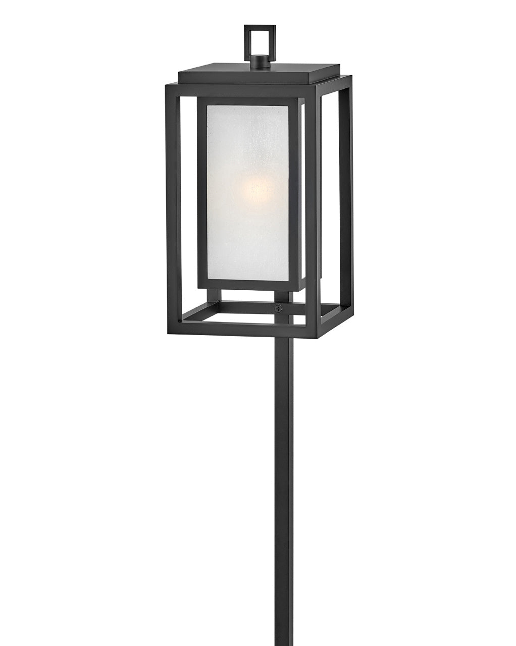 Hinkley - 15558BK-LL - LED Path Light - Republic - Black