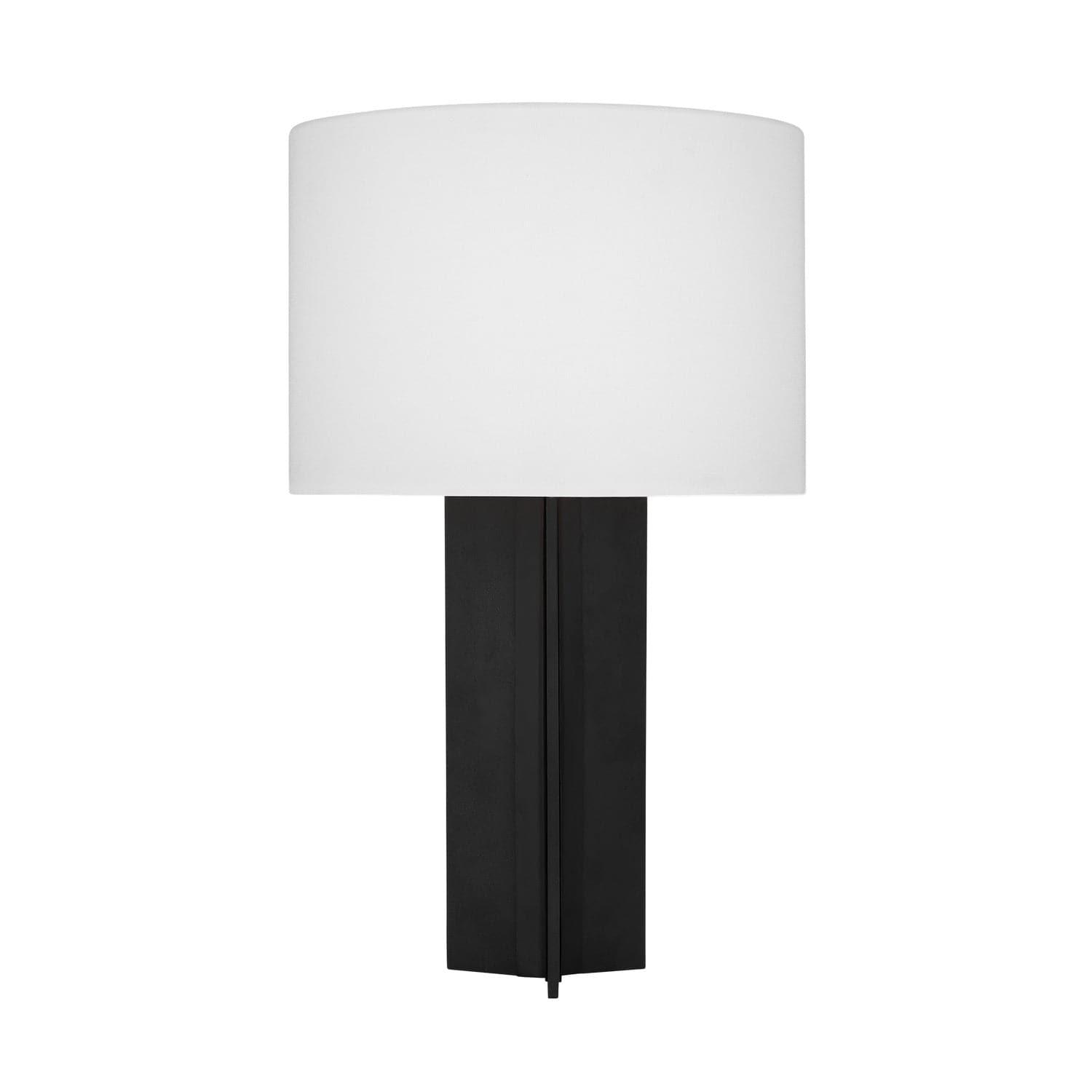 Visual Comfort Studio - ET1491AI1 - LED Table Lamp - Bennett - Aged Iron