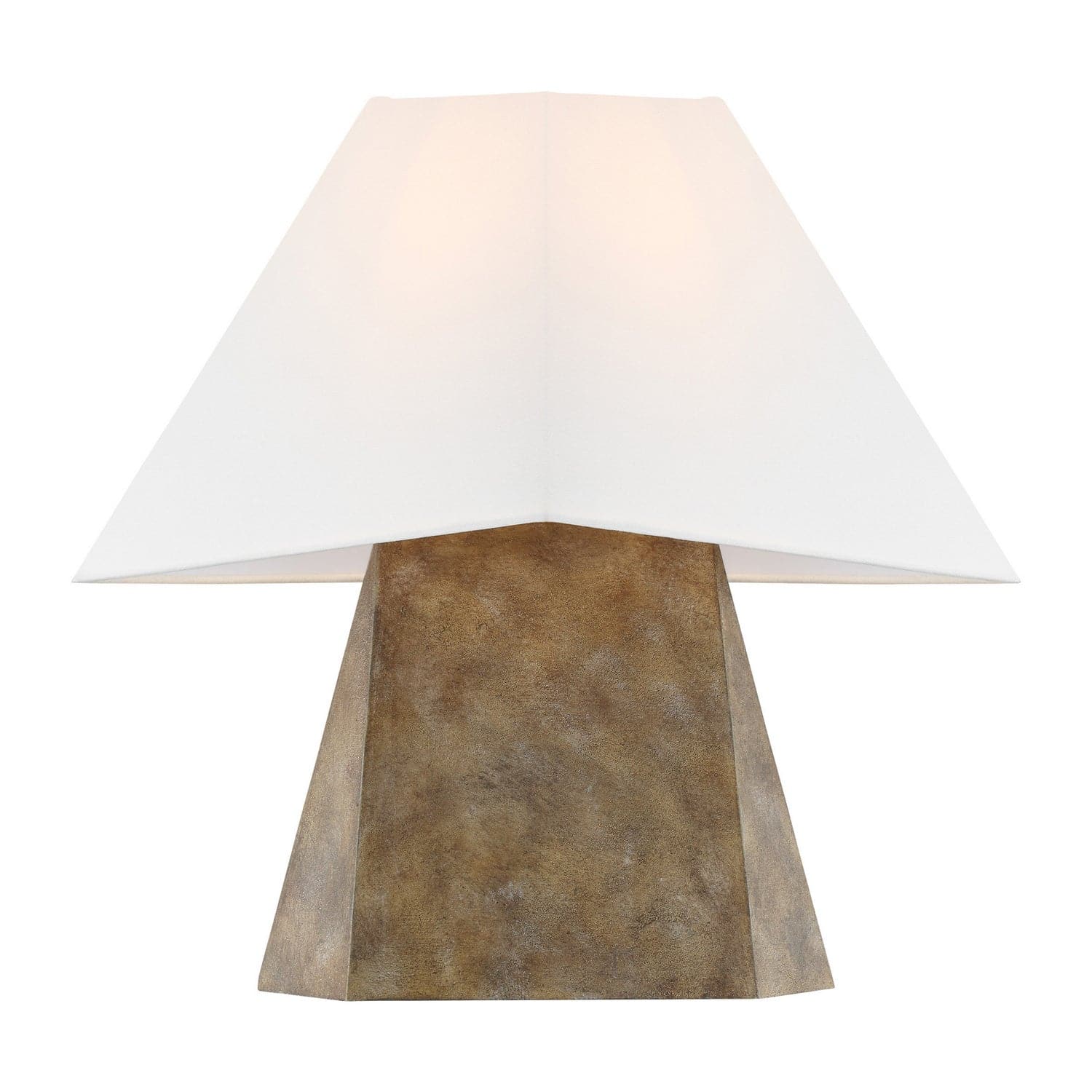 Visual Comfort Studio - KT1361ADB1 - LED Table Lamp - Herrero - Antique Gild