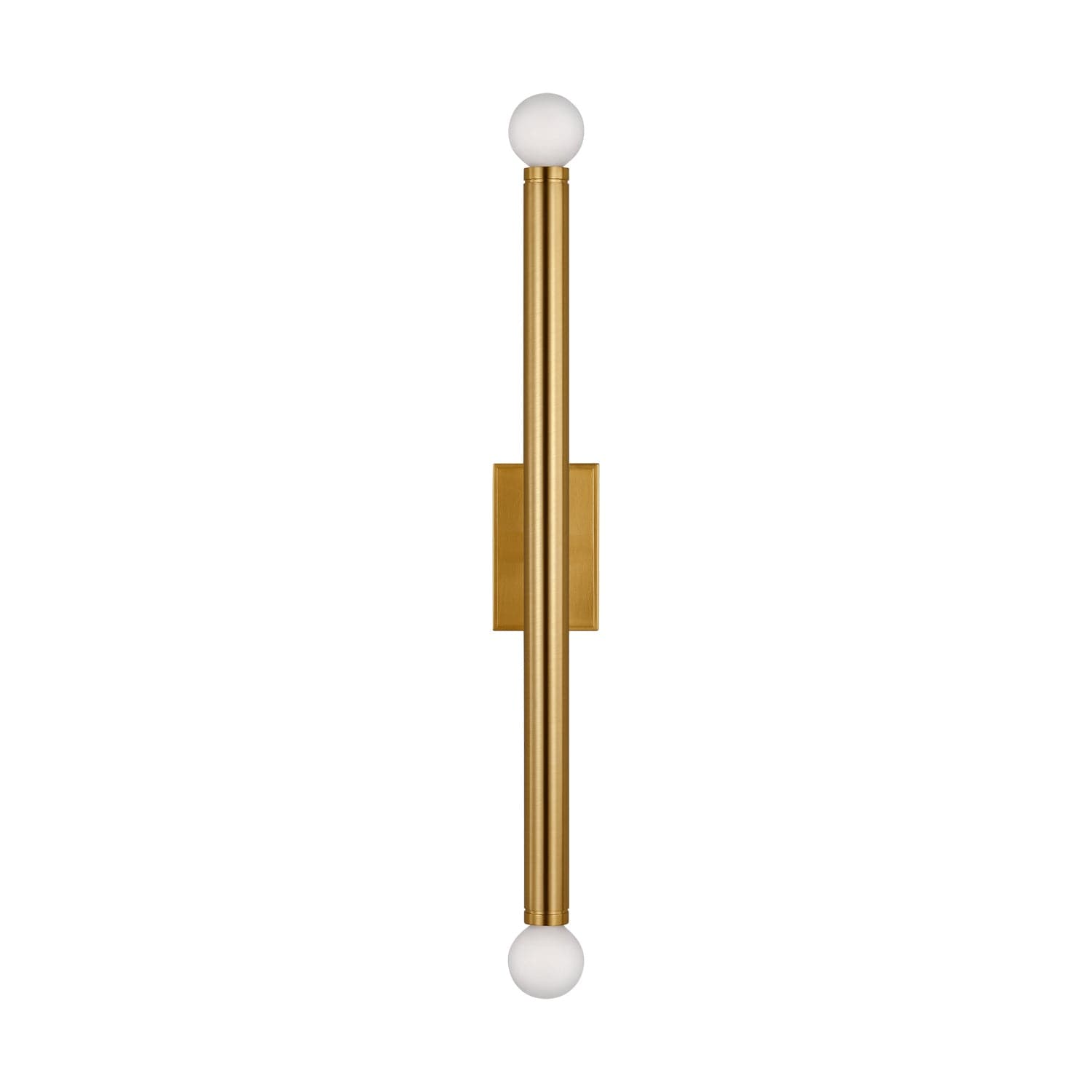 Visual Comfort Studio - TW1132BBS - Two Light Wall Sconce - Beckham Modern - Burnished Brass