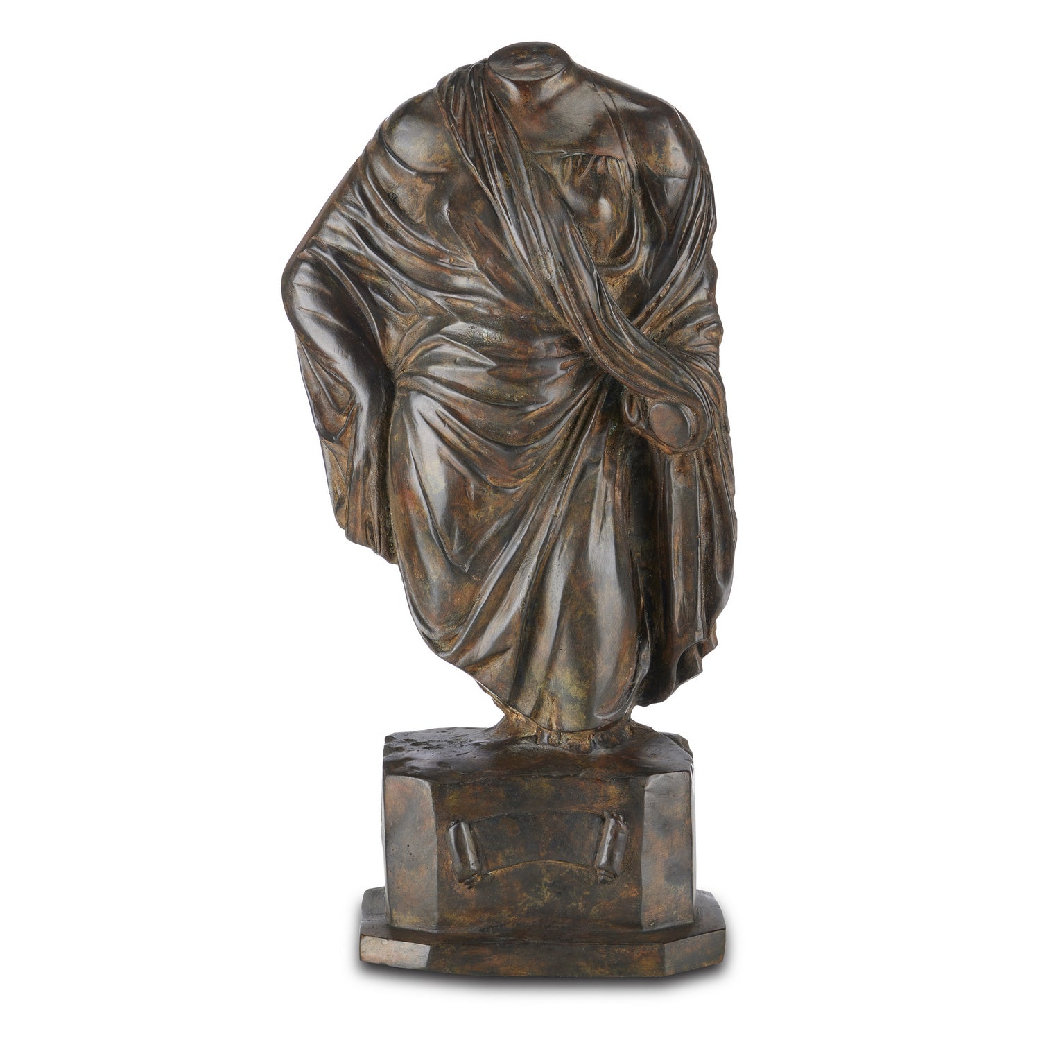 Object from the Greek Female collection in Antique Bronze finish