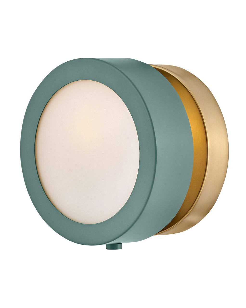 Hinkley - 3650SGN - LED Wall Sconce - Mercer - Sage Green