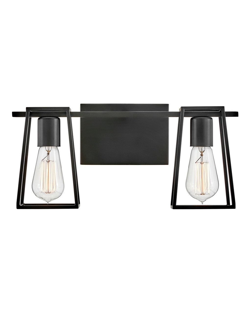 Hinkley - 5162BK - LED Vanity - Filmore - Black