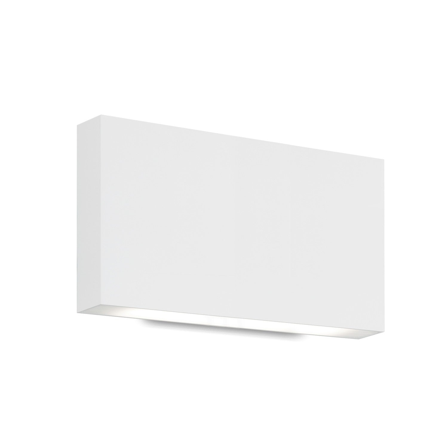 Kuzco Lighting - AT67010-WH - LED Outdoor Wall Lantern - Mica - White
