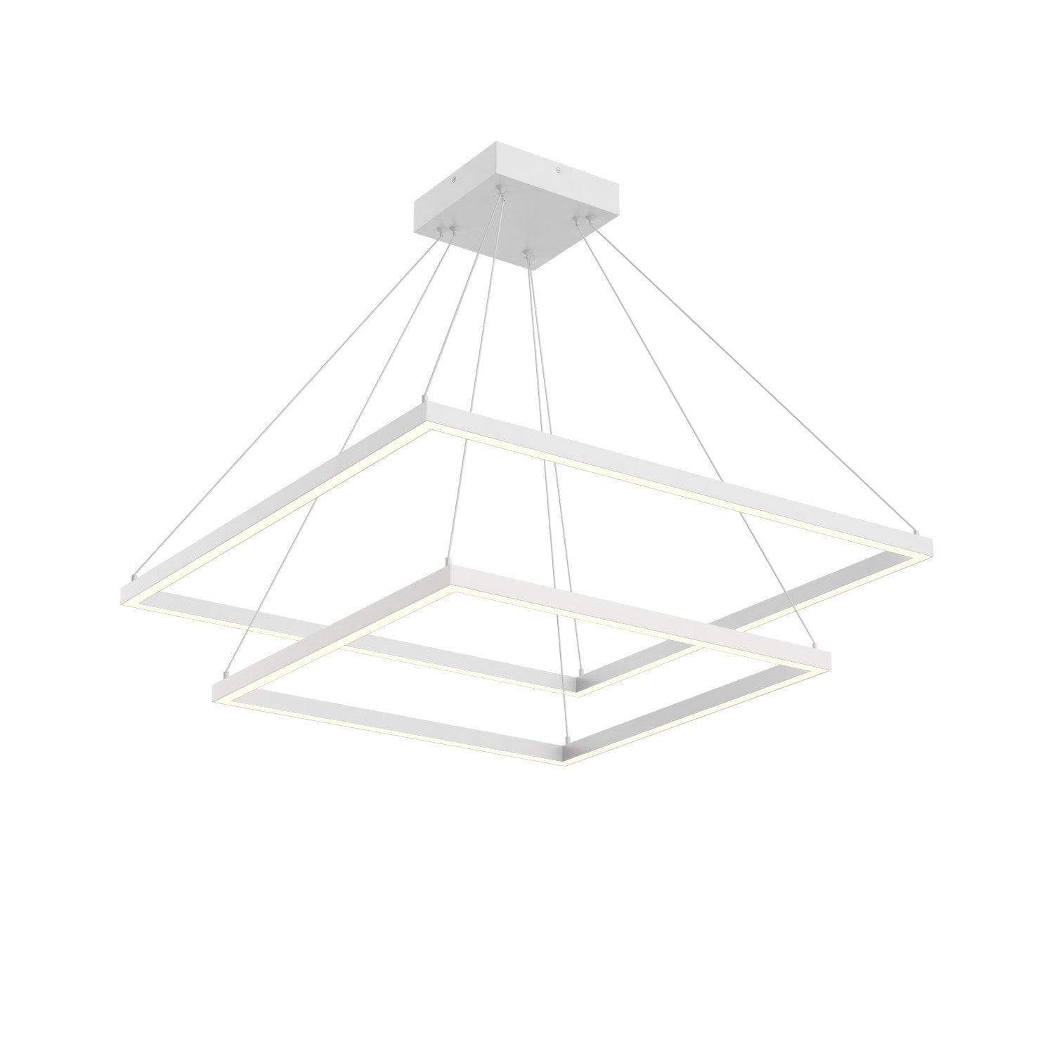 Kuzco Lighting - CH88232-WH - LED Chandelier - Piazza - White