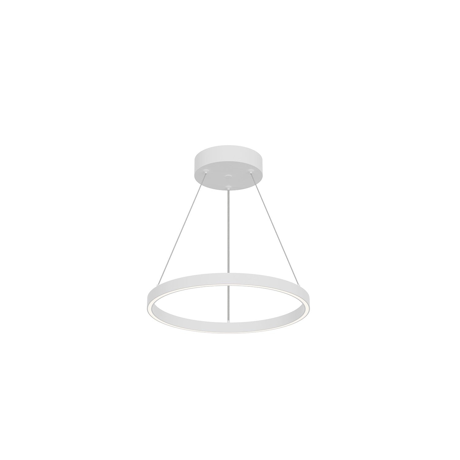 Kuzco Lighting - PD87118-WH - LED Pendant - Cerchio - White