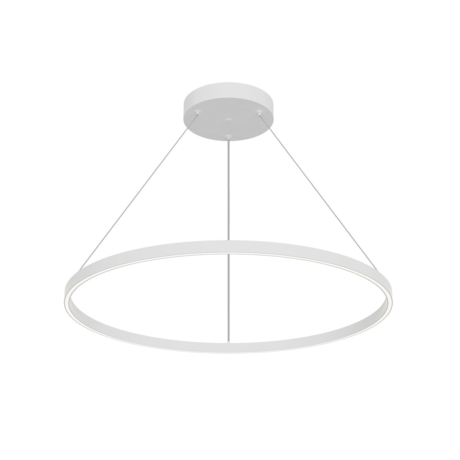 Kuzco Lighting - PD87736-WH - LED Pendant - Cerchio - White
