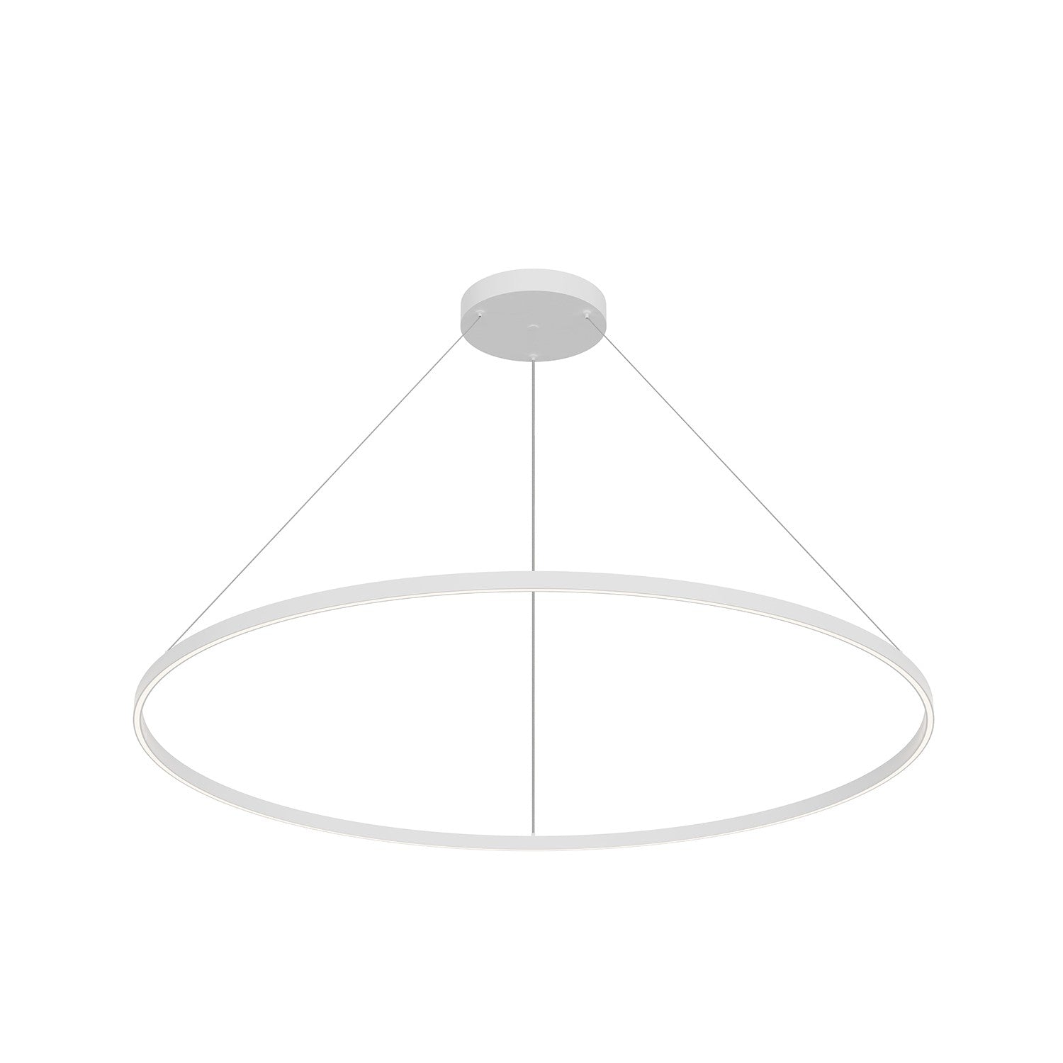 Kuzco Lighting - PD87760-WH - LED Pendant - Cerchio - White
