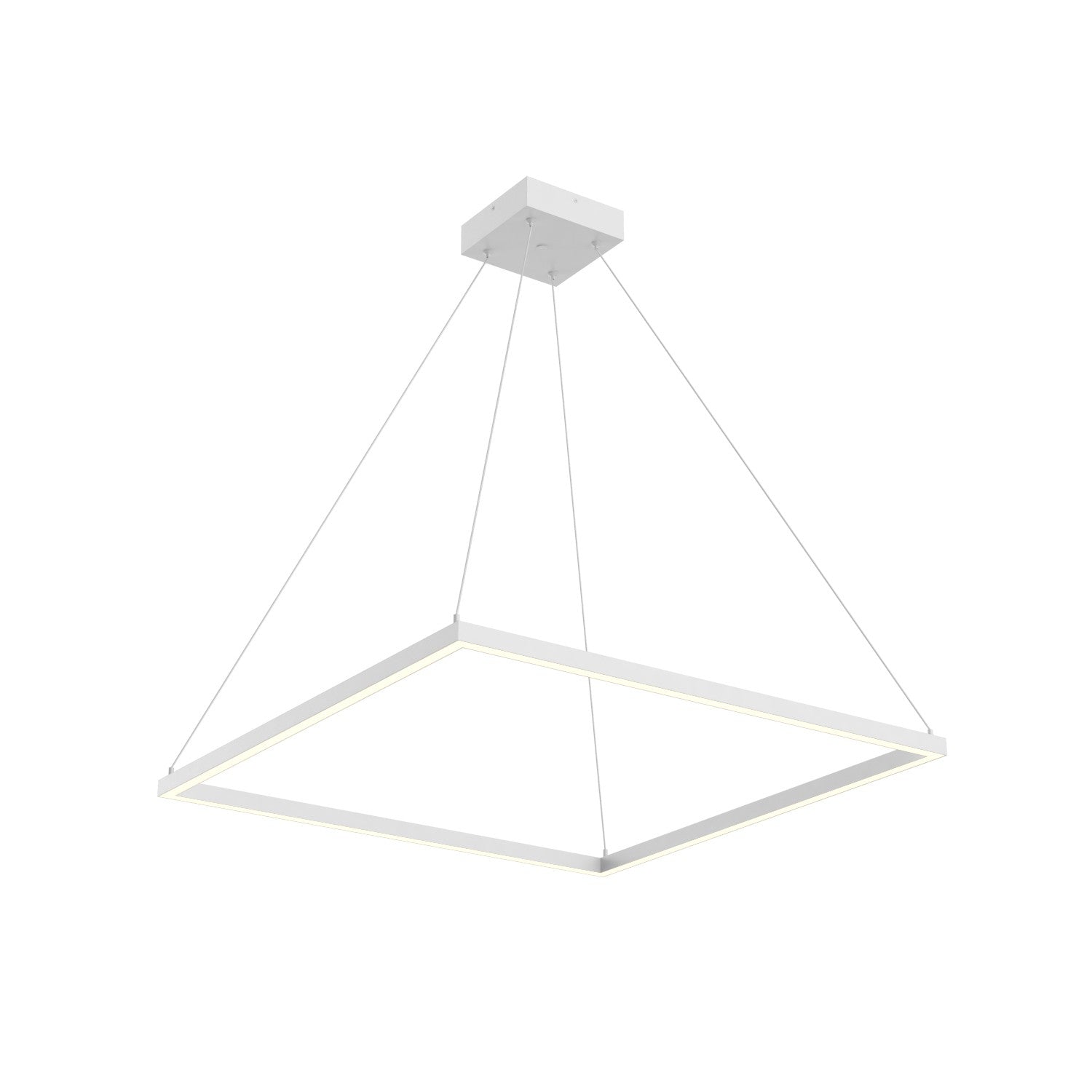 Kuzco Lighting - PD88132-WH - LED Pendant - Piazza - White