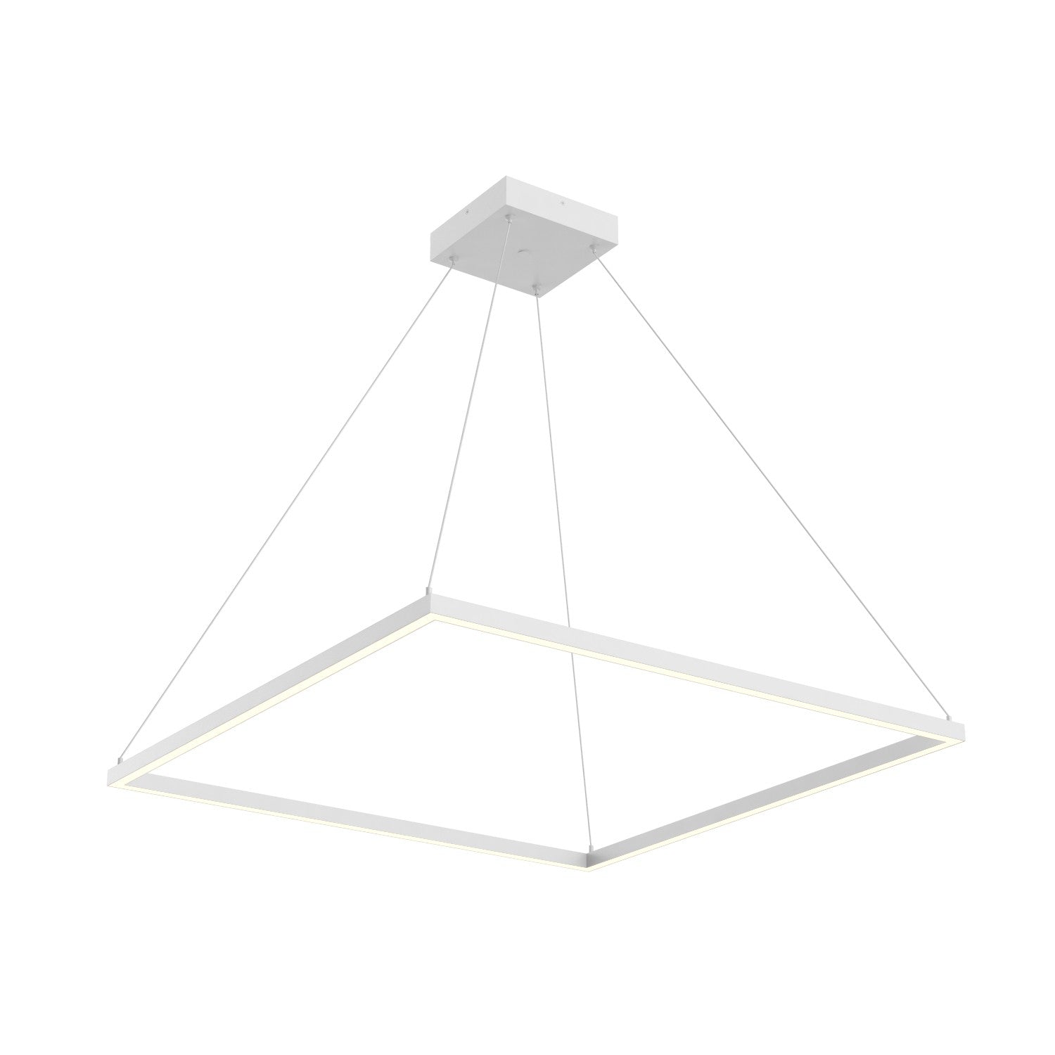 Kuzco Lighting - PD88136-WH - LED Pendant - Piazza - White