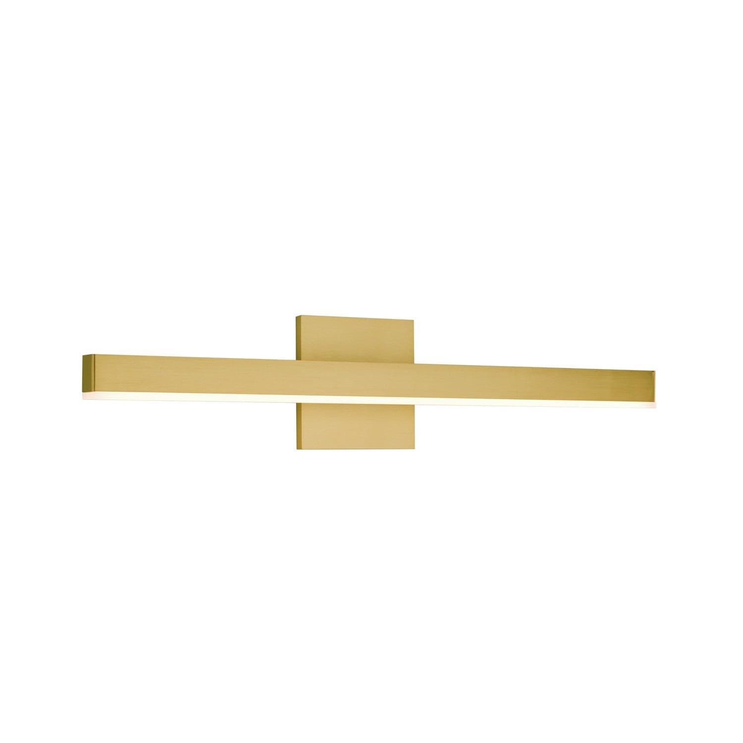 Kuzco Lighting - VL10323-BG - LED Bathroom Fixture - Vega - Brushed Gold