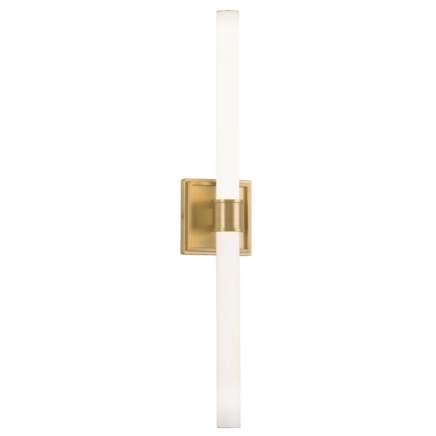 Kuzco Lighting - VL17024-BG - LED Pendant - Rona - Brushed Gold