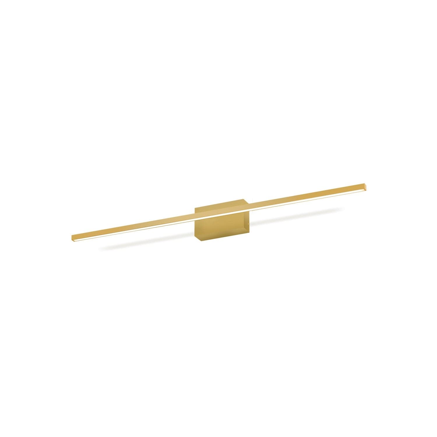 Kuzco Lighting - VL18236-BG - LED Bathroom Fixture - Vega Minor - Brushed Gold