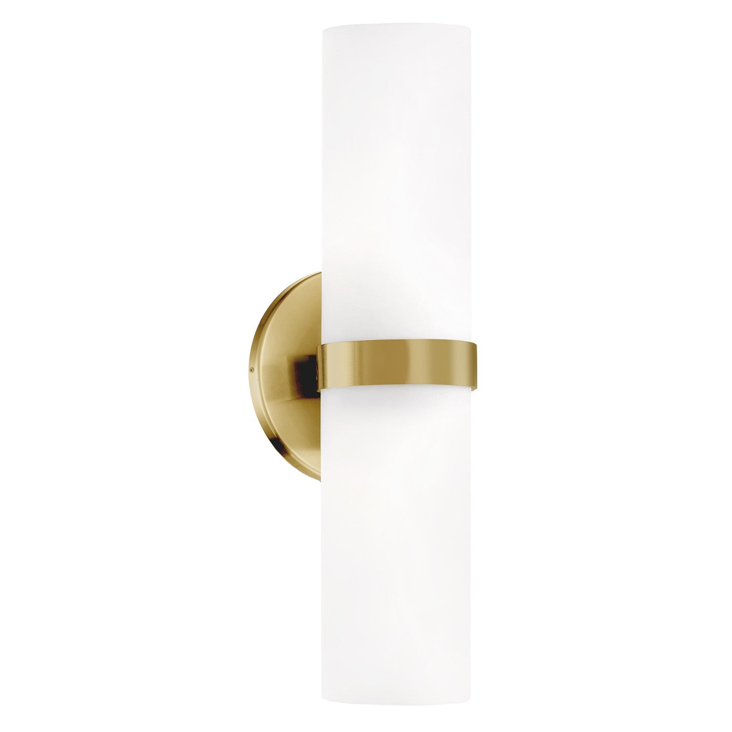 Kuzco Lighting - WS9815-BG - LED Wall Sconce - Milano - Brushed Gold