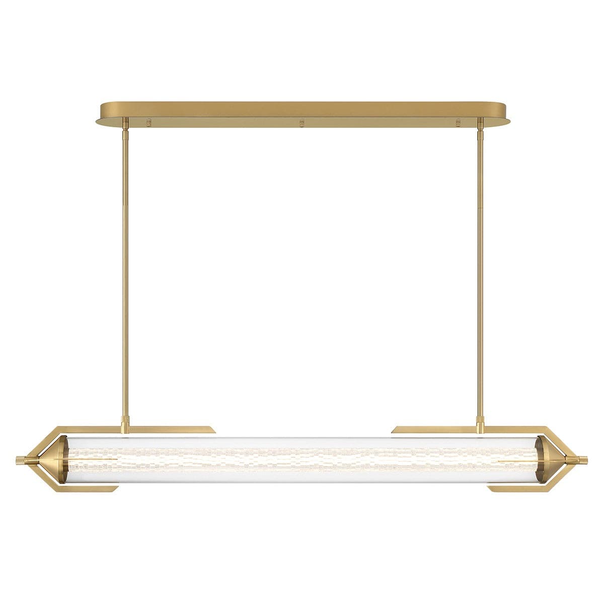 Eurofase - 45715-025 - LED Chandelier - Espada - Gold