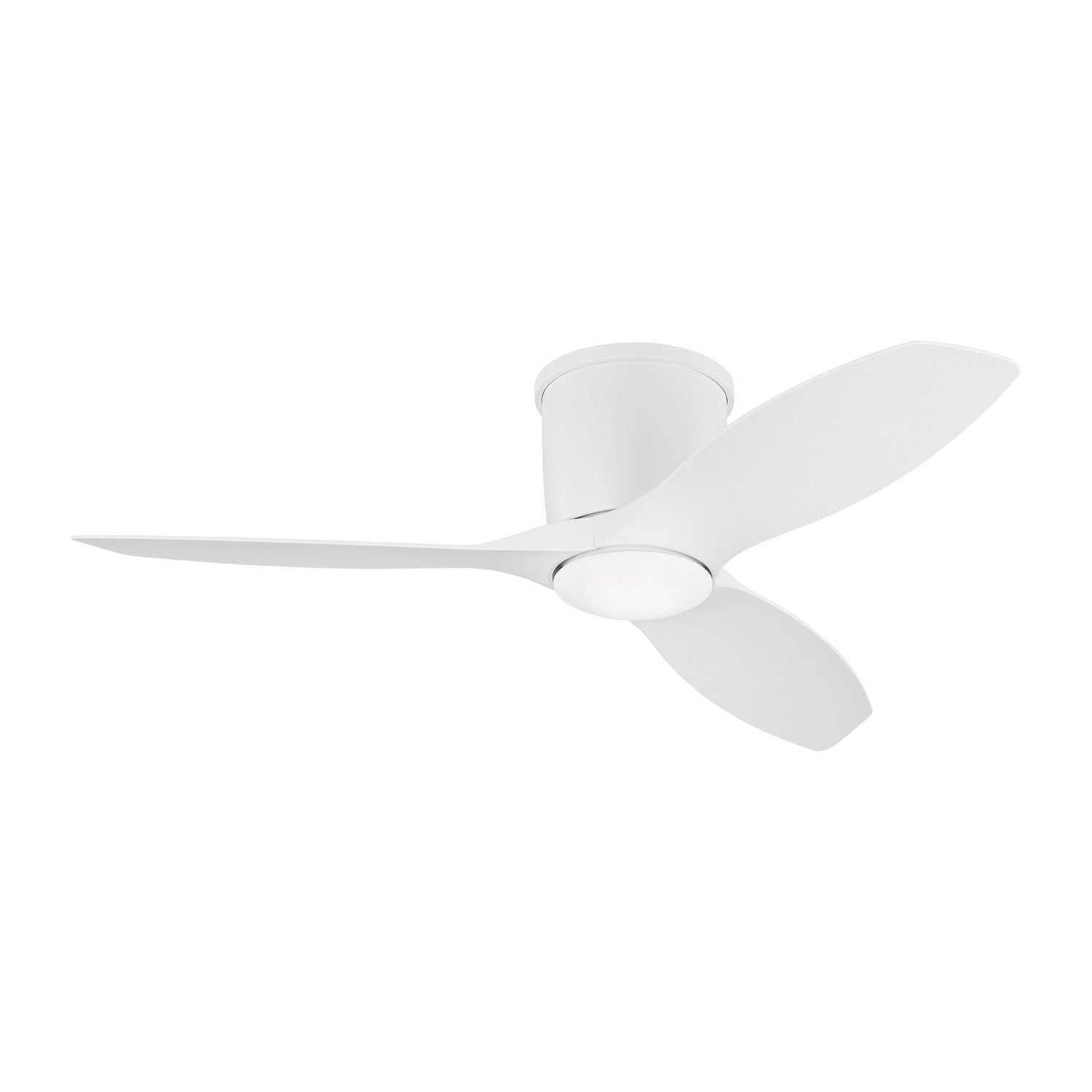 Generation Lighting. - 3TTHR44RZWD - 44" Ceiling Fan - Titus - Matte White