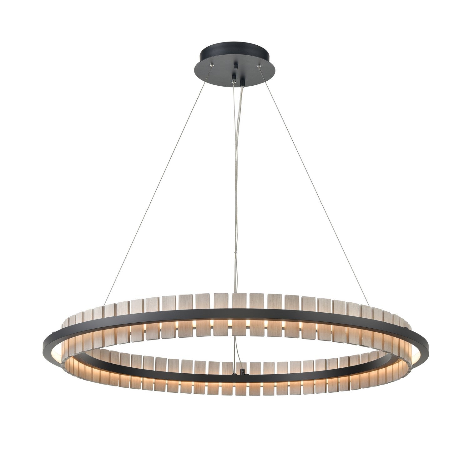 ELK Home - 81725/LED - LED Pendant - Hugo - Matte Black