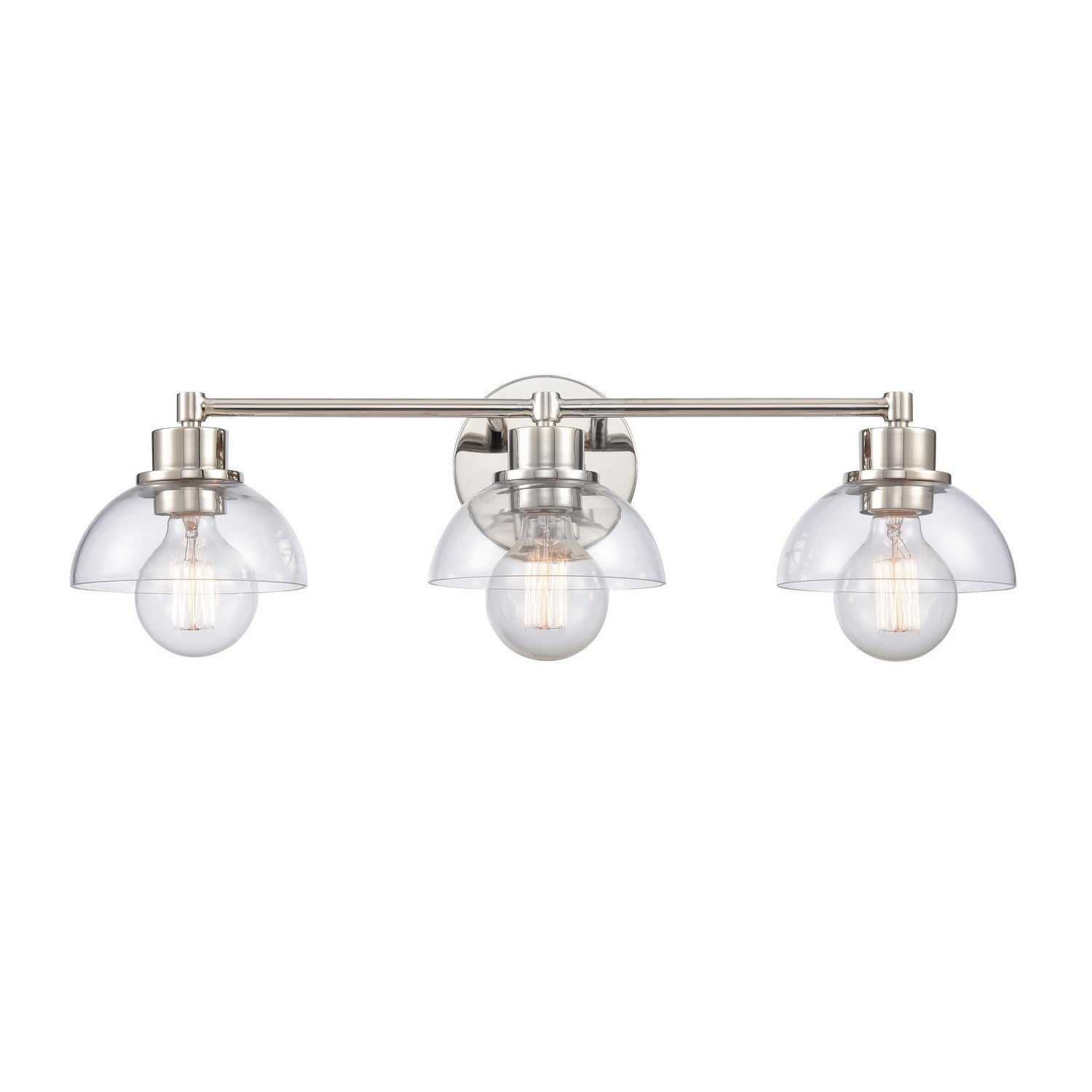 ELK Home - 89922/3 - Three Light Vanity - Julian - Polished Nickel