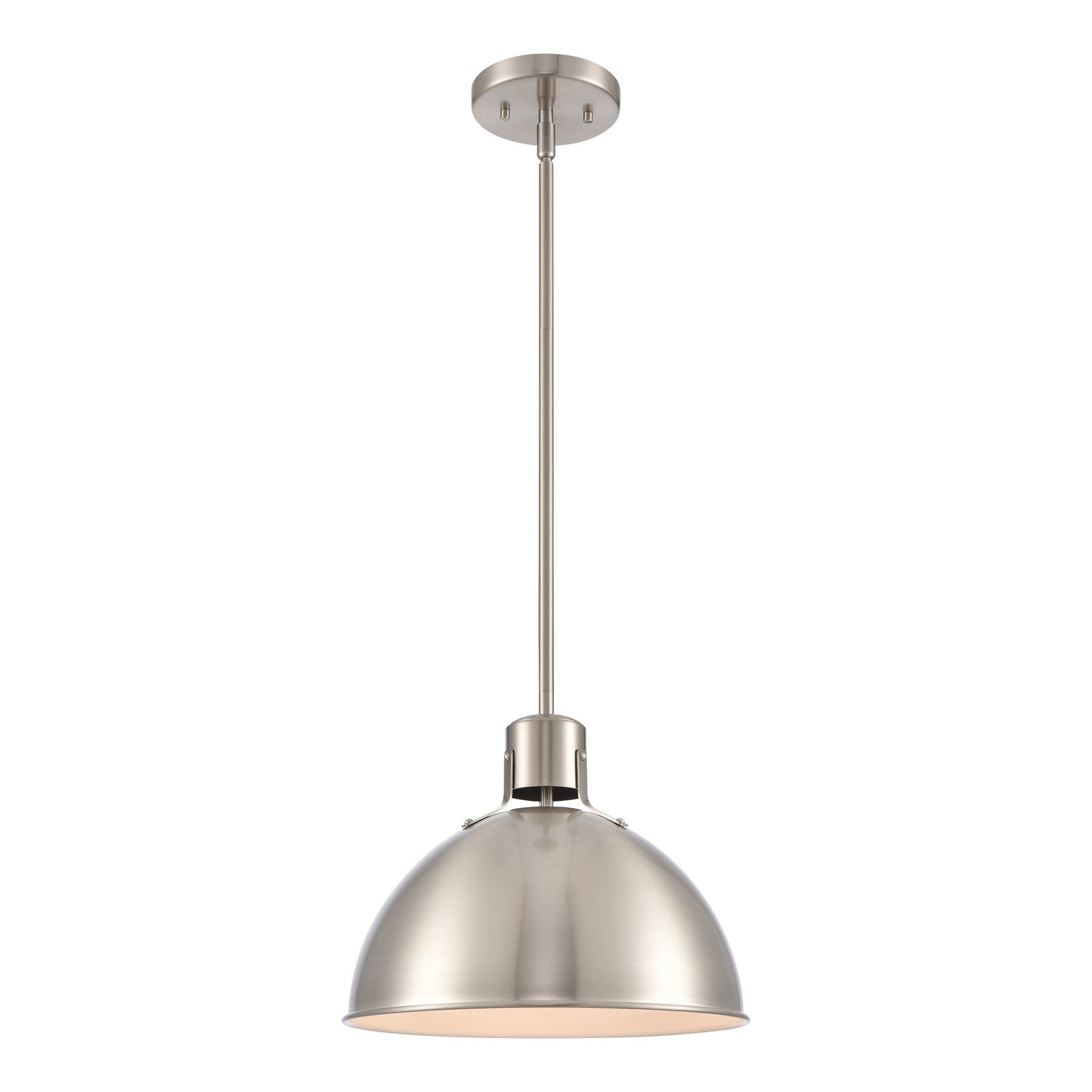 ELK Home - EC89735/1 - One Light Pendant - Zayne - Brushed Nickel